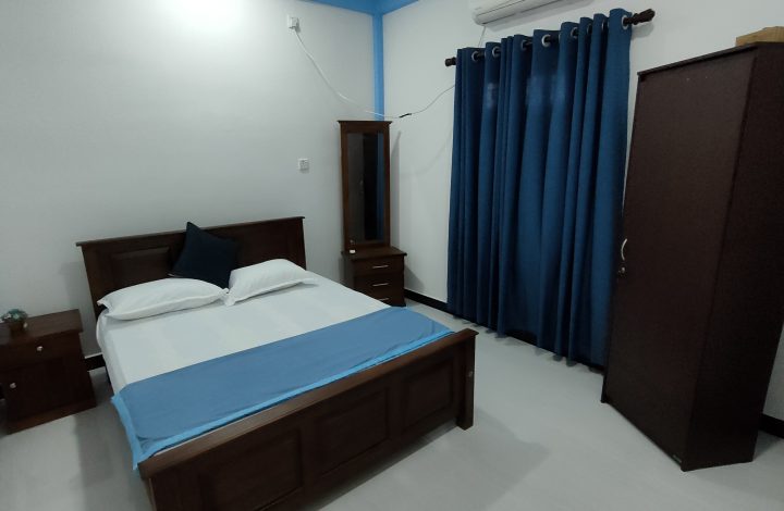 Double Bedroom (Non A/C) with Extra Beds